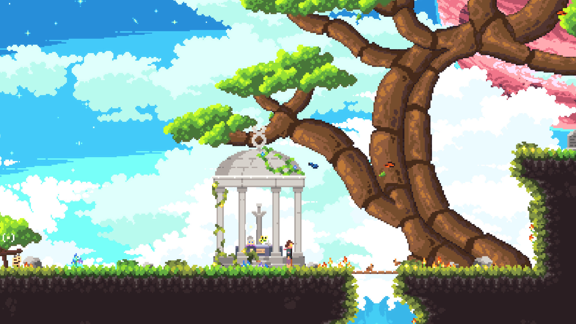 Akashic Slingshot screenshot #6