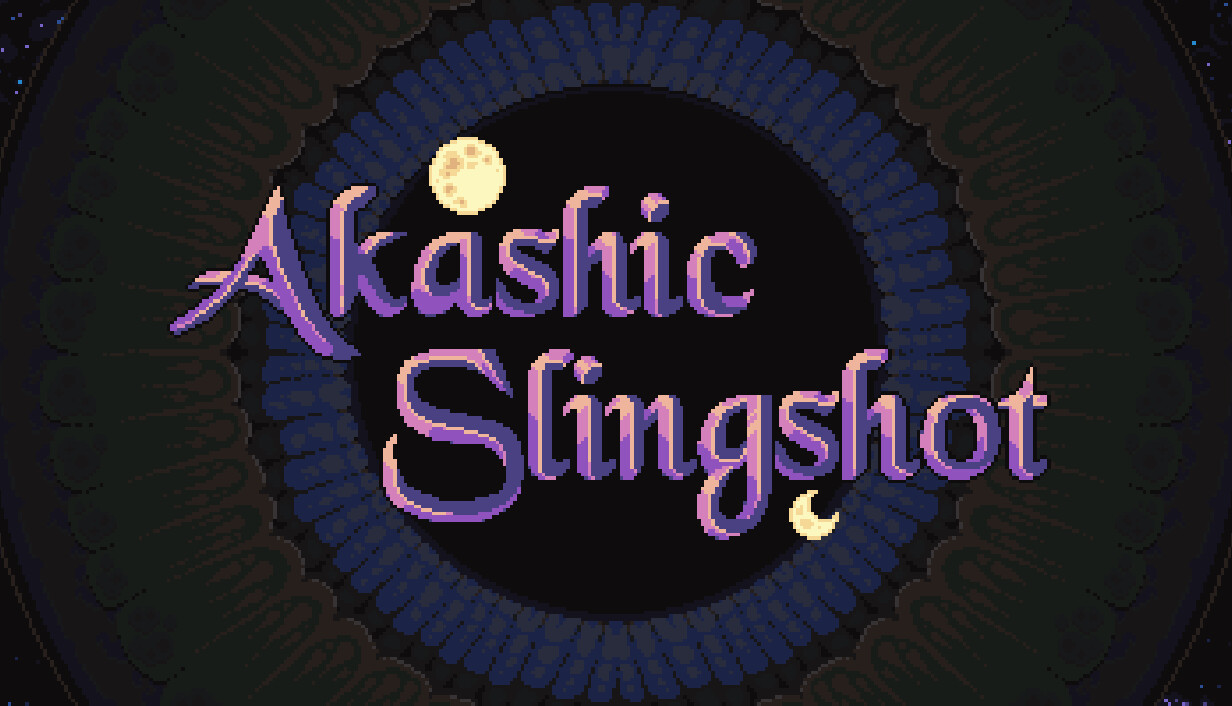 Akashic Slingshot cover art