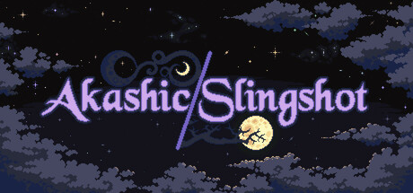 Akashic Slingshot cover art