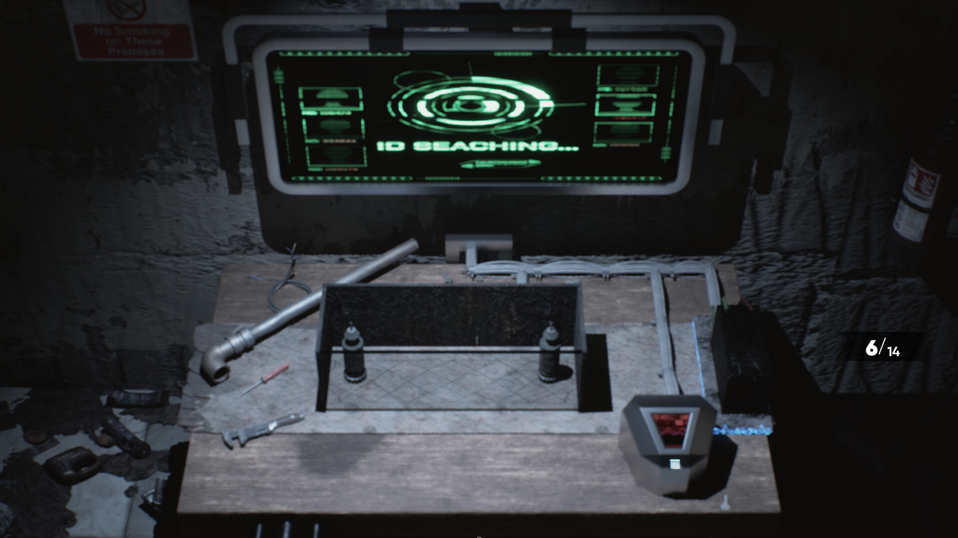 TALES OF SURVIVAL HORROR Chapter: One screenshot #14