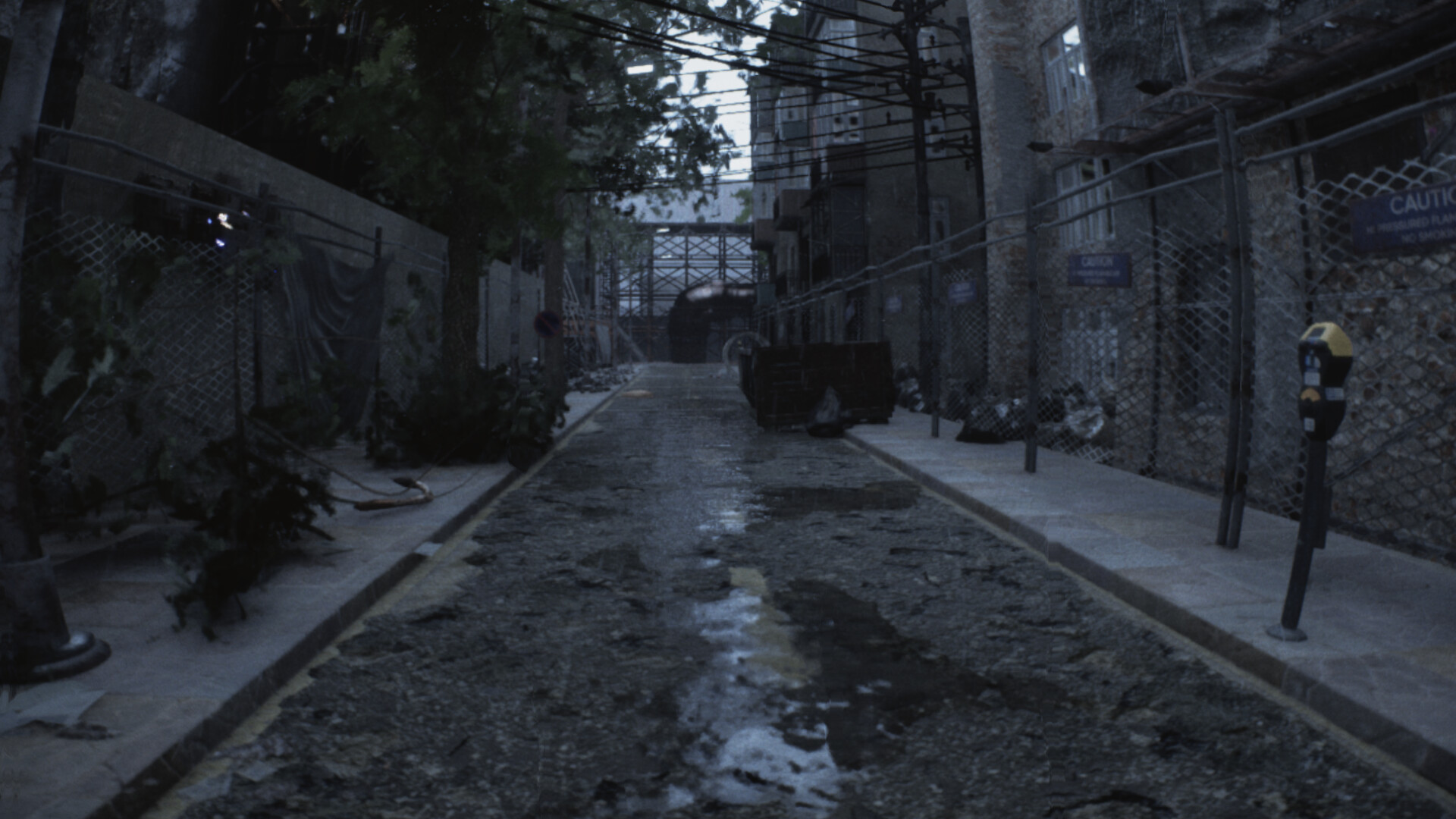 TALES OF SURVIVAL HORROR Chapter: One screenshot #3