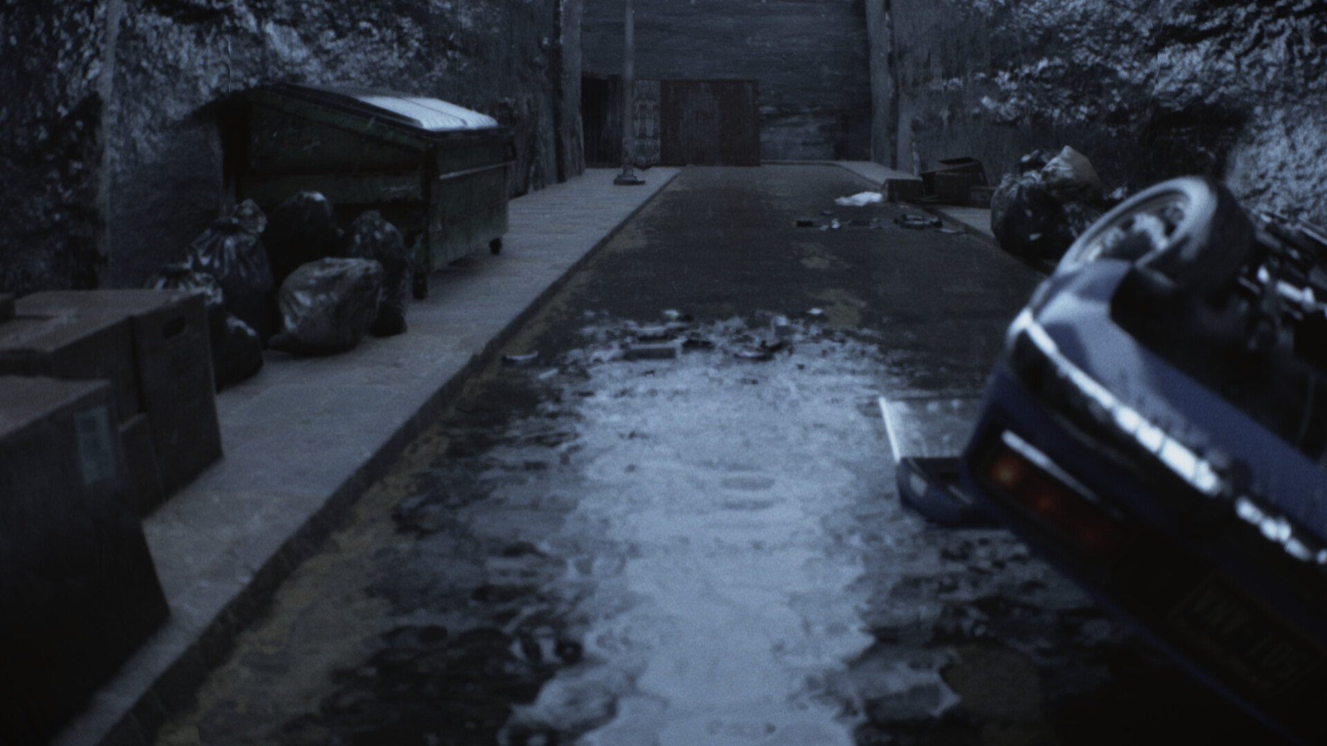 TALES OF SURVIVAL HORROR Chapter: One screenshot #7