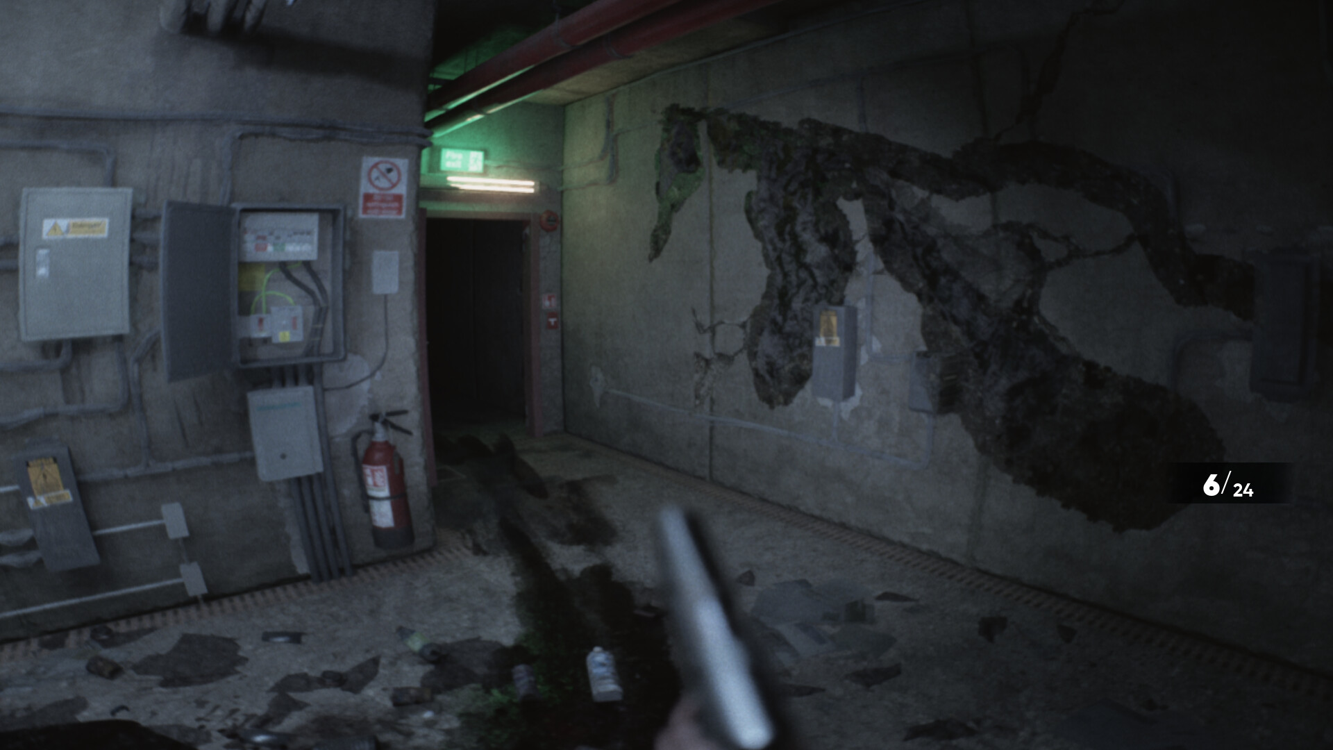 TALES OF SURVIVAL HORROR Chapter: One screenshot #1