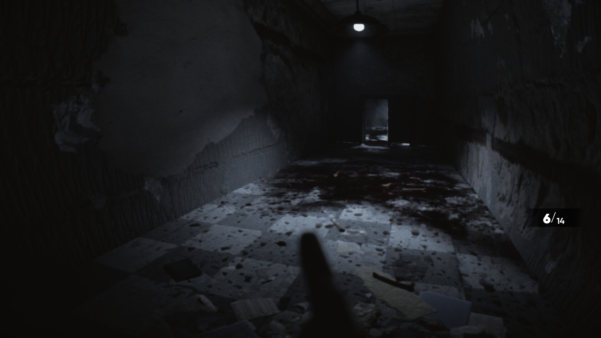 TALES OF SURVIVAL HORROR Chapter: One screenshot #11