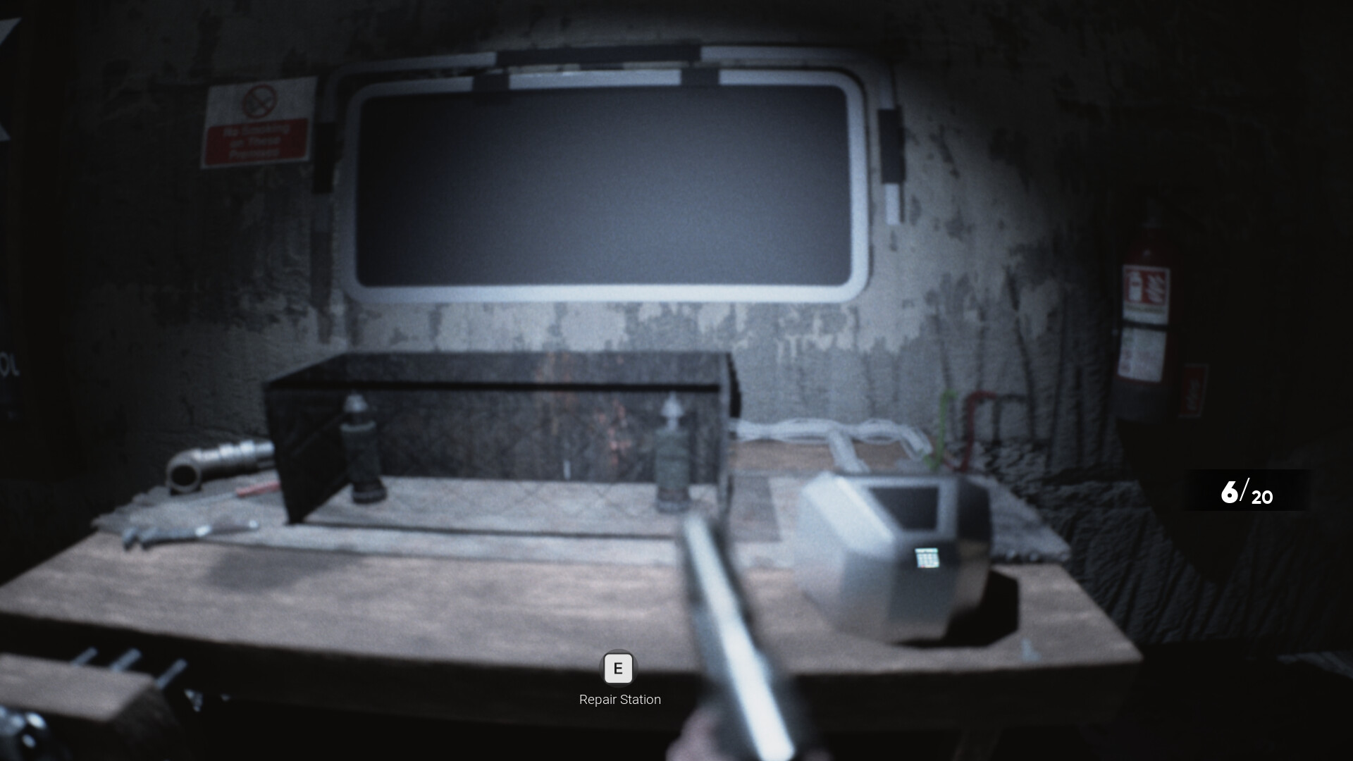 TALES OF SURVIVAL HORROR Chapter: One screenshot #13