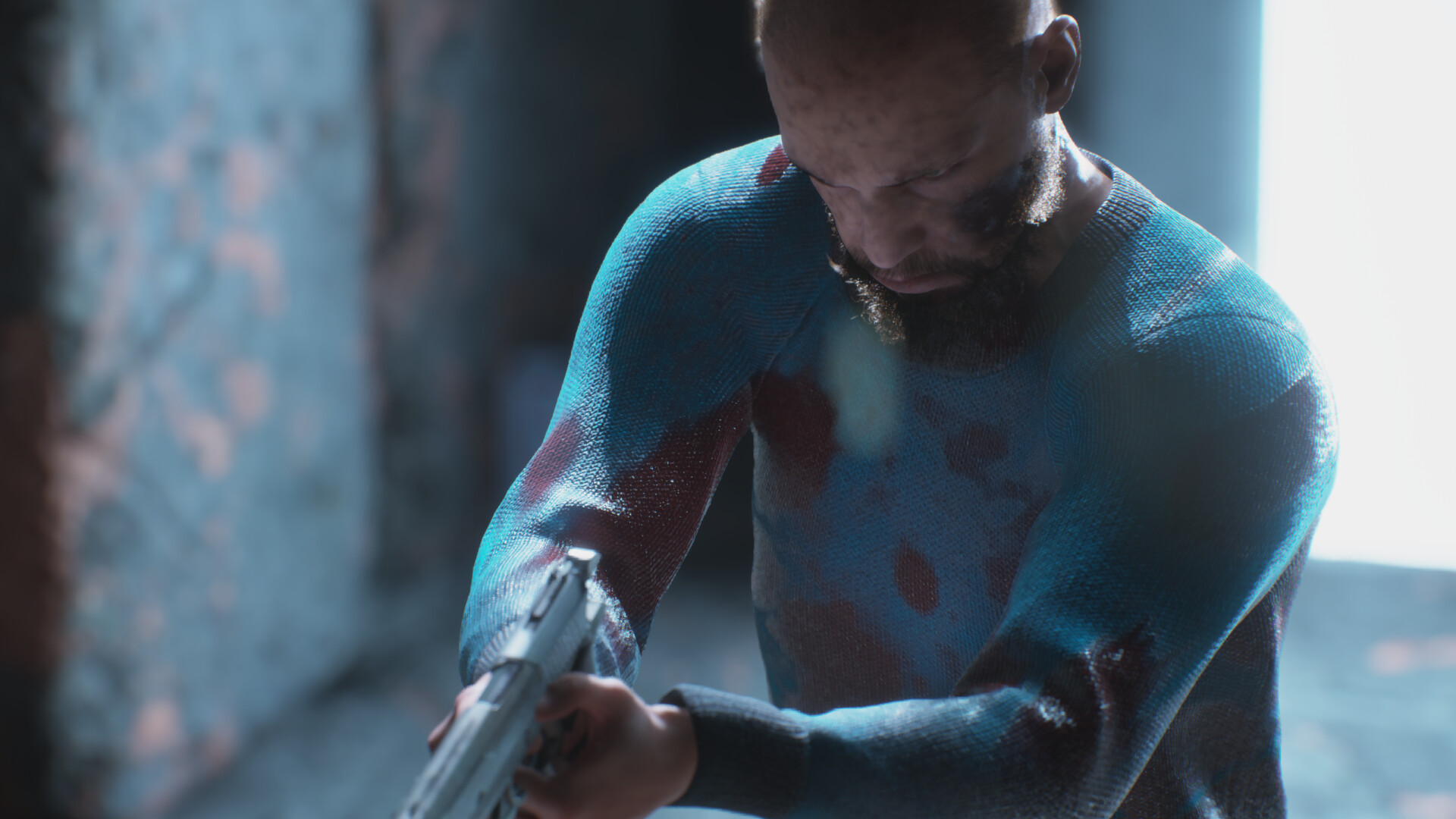 TALES OF SURVIVAL HORROR Chapter: One screenshot #2