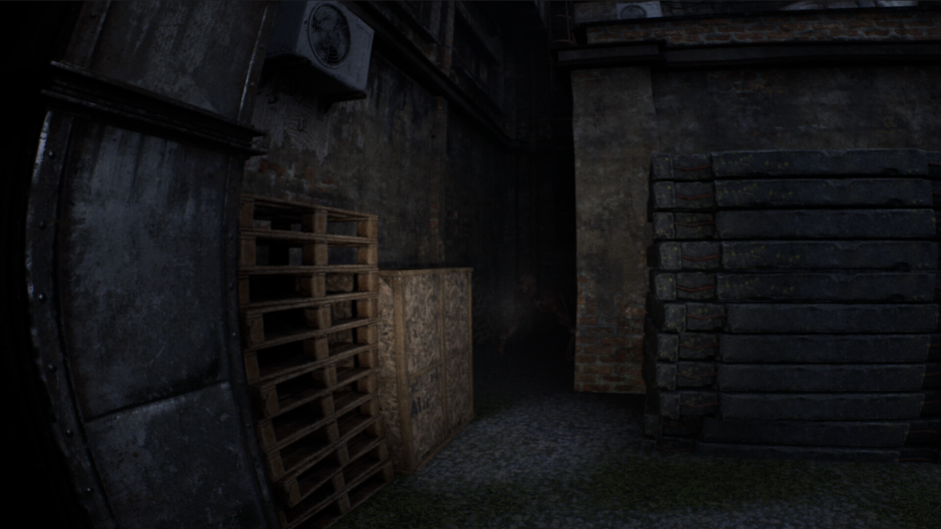 TALES OF SURVIVAL HORROR Chapter: One screenshot #12