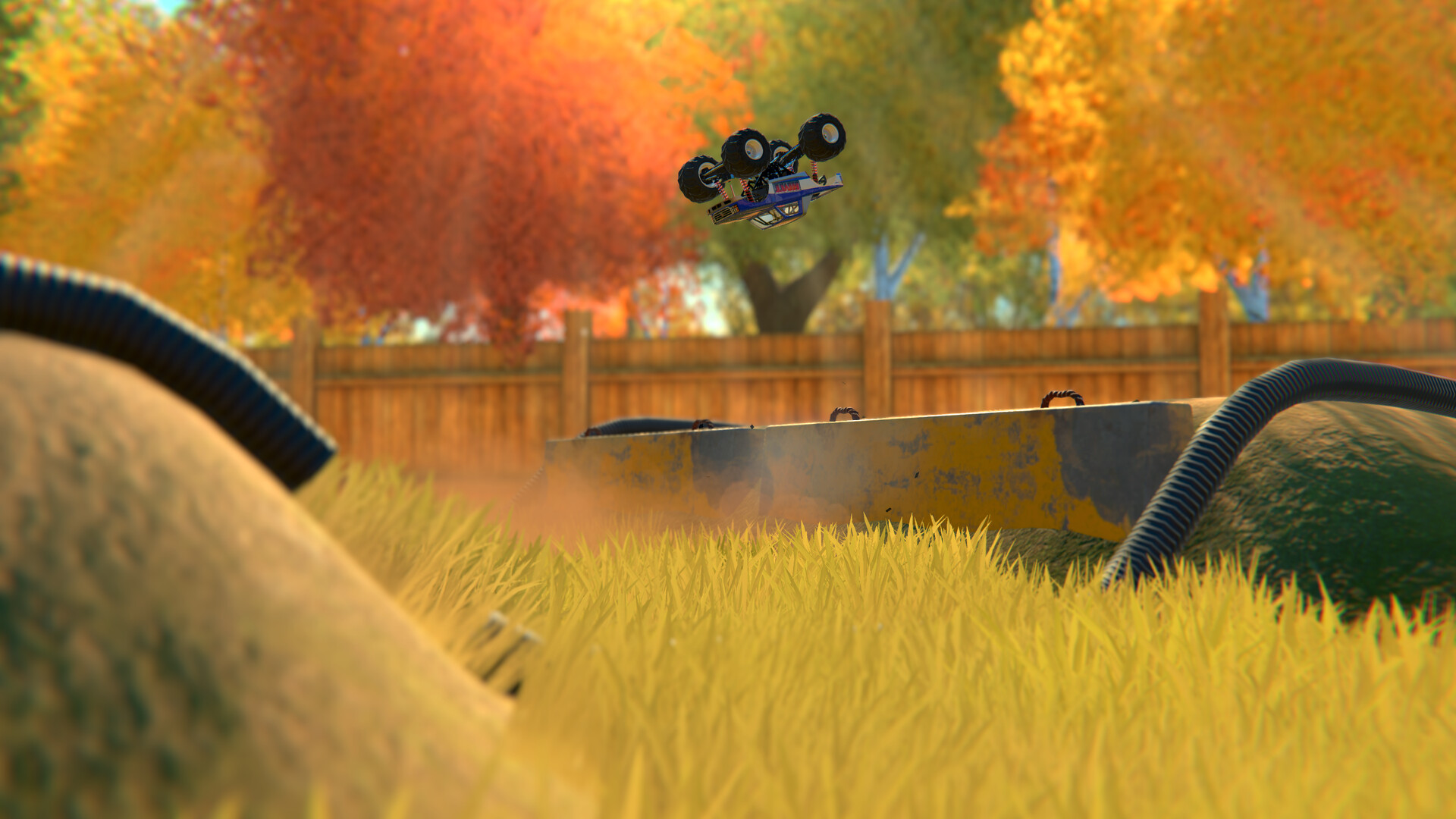 ReCharge RC: High Voltage screenshot #8