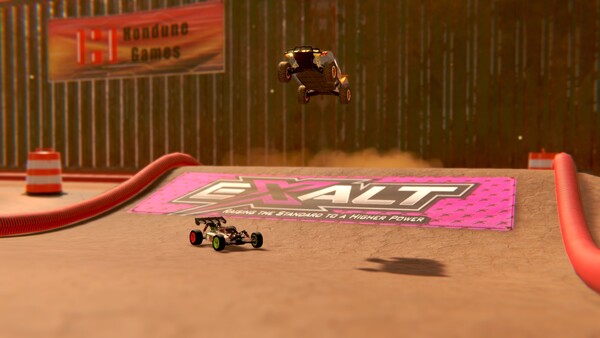 ReCharge RC: High Voltage