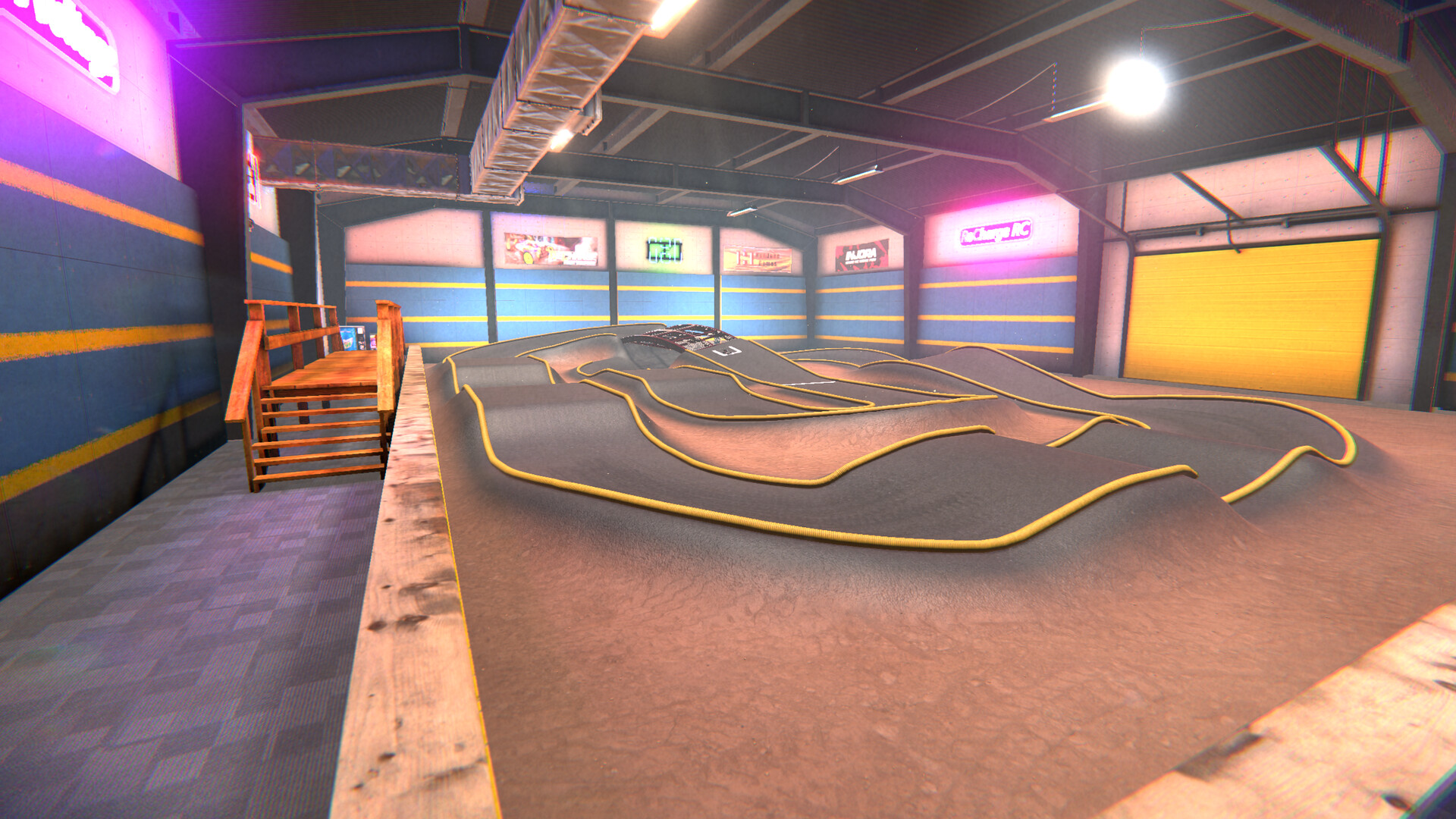 ReCharge RC: High Voltage screenshot #6