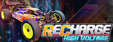 ReCharge RC: High Voltage game cover