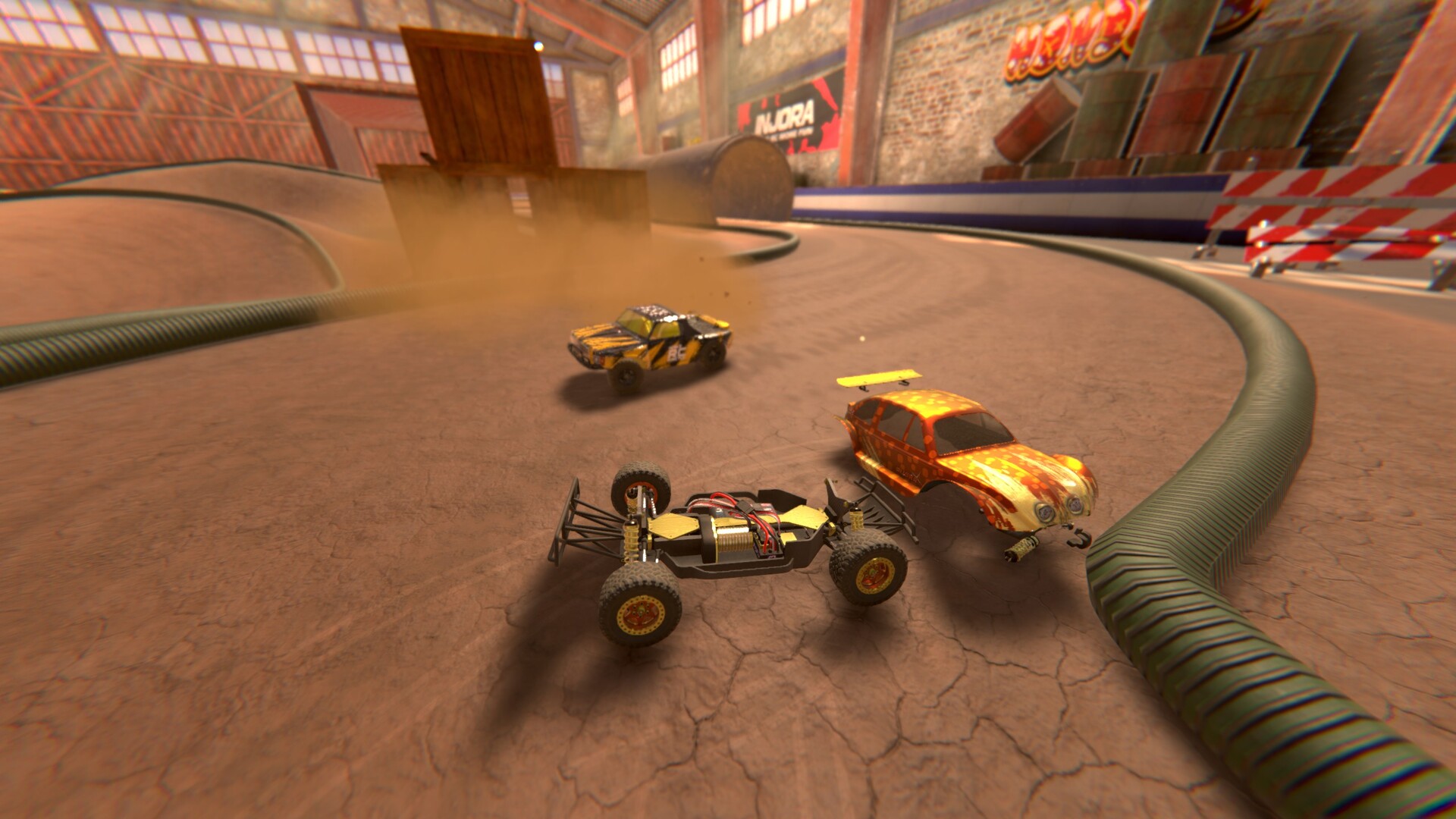 ReCharge RC: High Voltage screenshot #22
