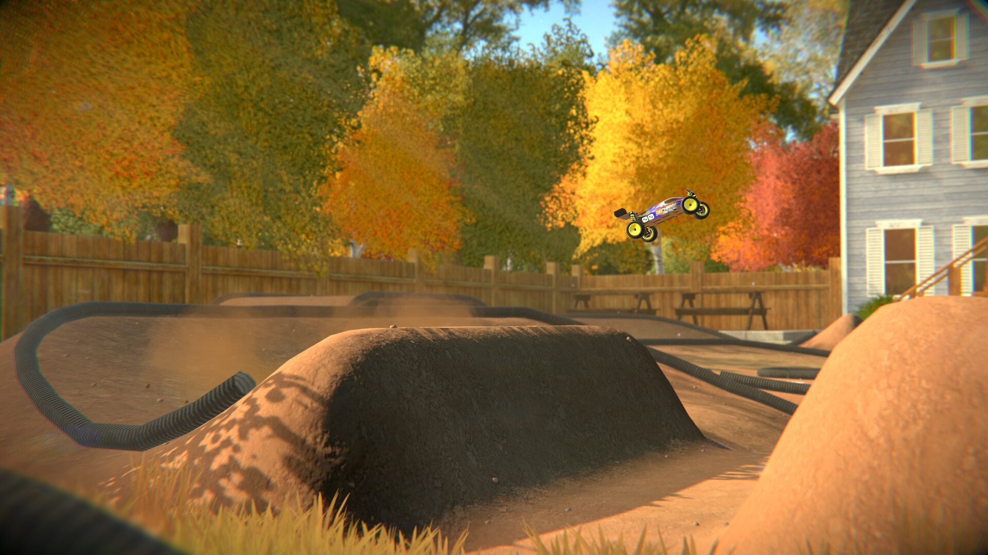 ReCharge RC: High Voltage screenshot #5