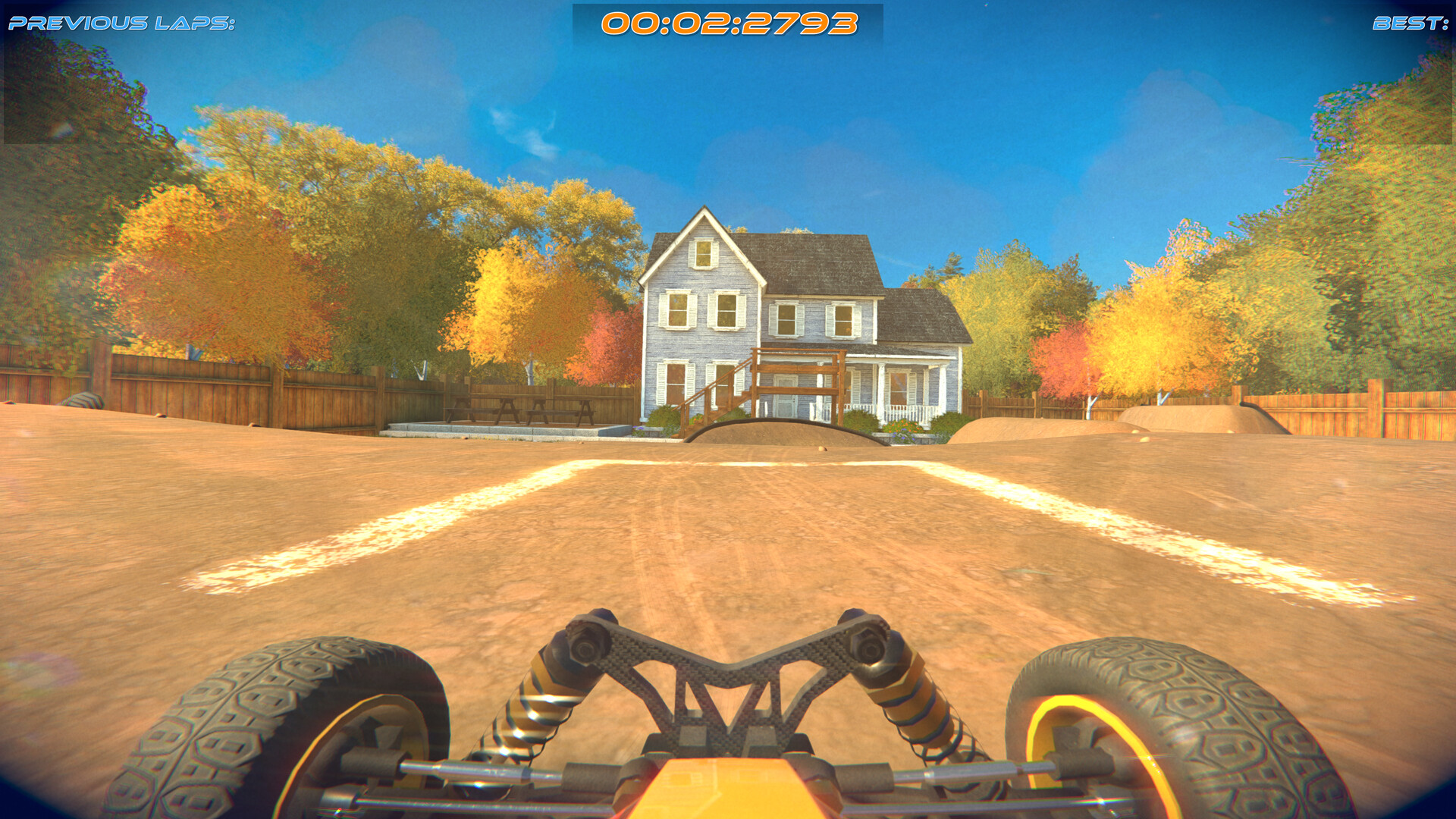 ReCharge RC: High Voltage screenshot #31