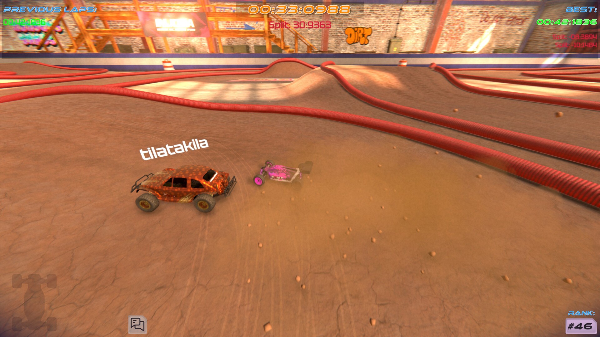 ReCharge RC: High Voltage screenshot 7
