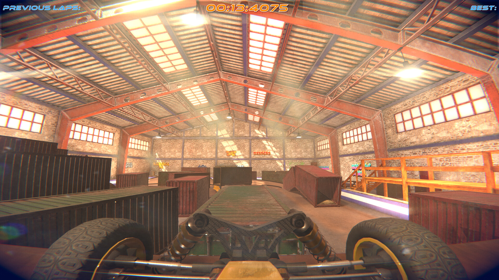 ReCharge RC: High Voltage screenshot #4