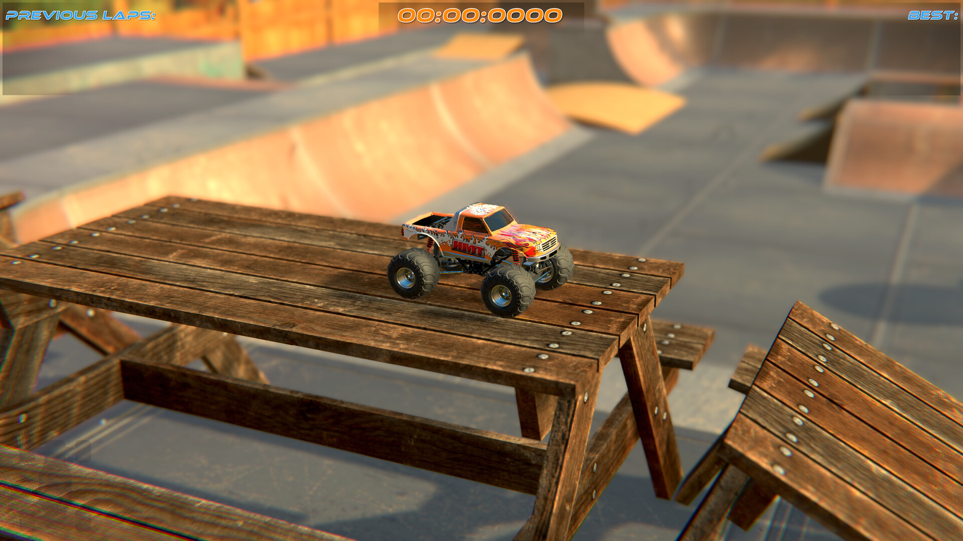 #9. ReCharge RC: High Voltage (Steam) 由: Hondune Games