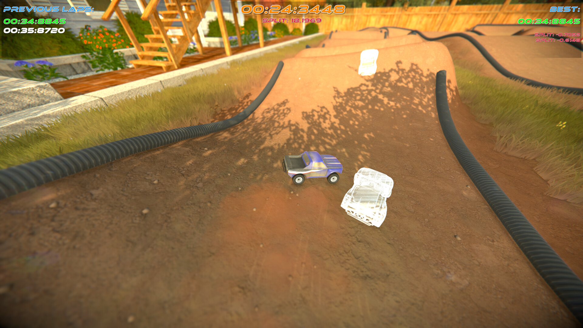 ReCharge RC: High Voltage screenshot #8