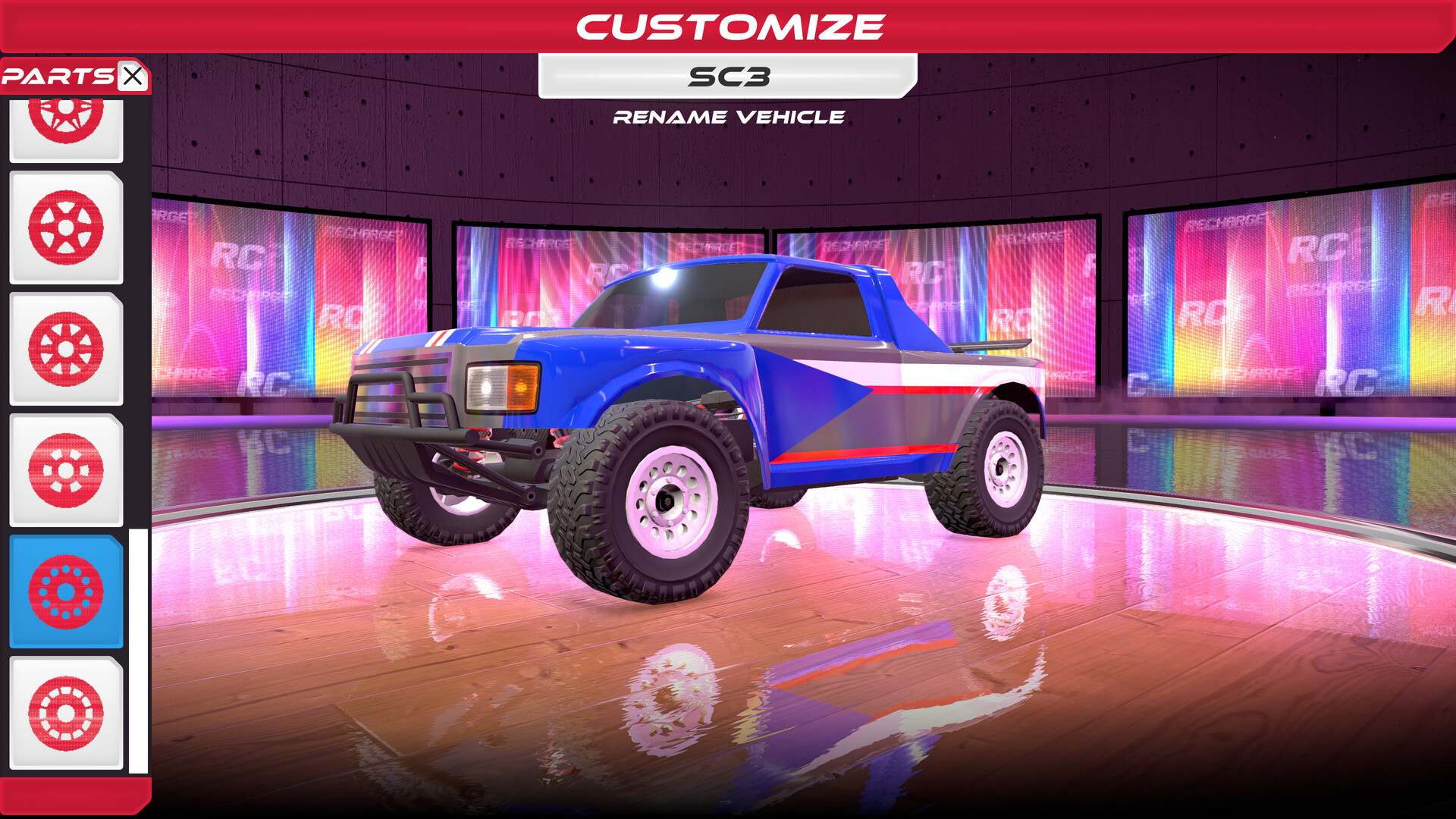 ReCharge RC: High Voltage – Screenshot 25