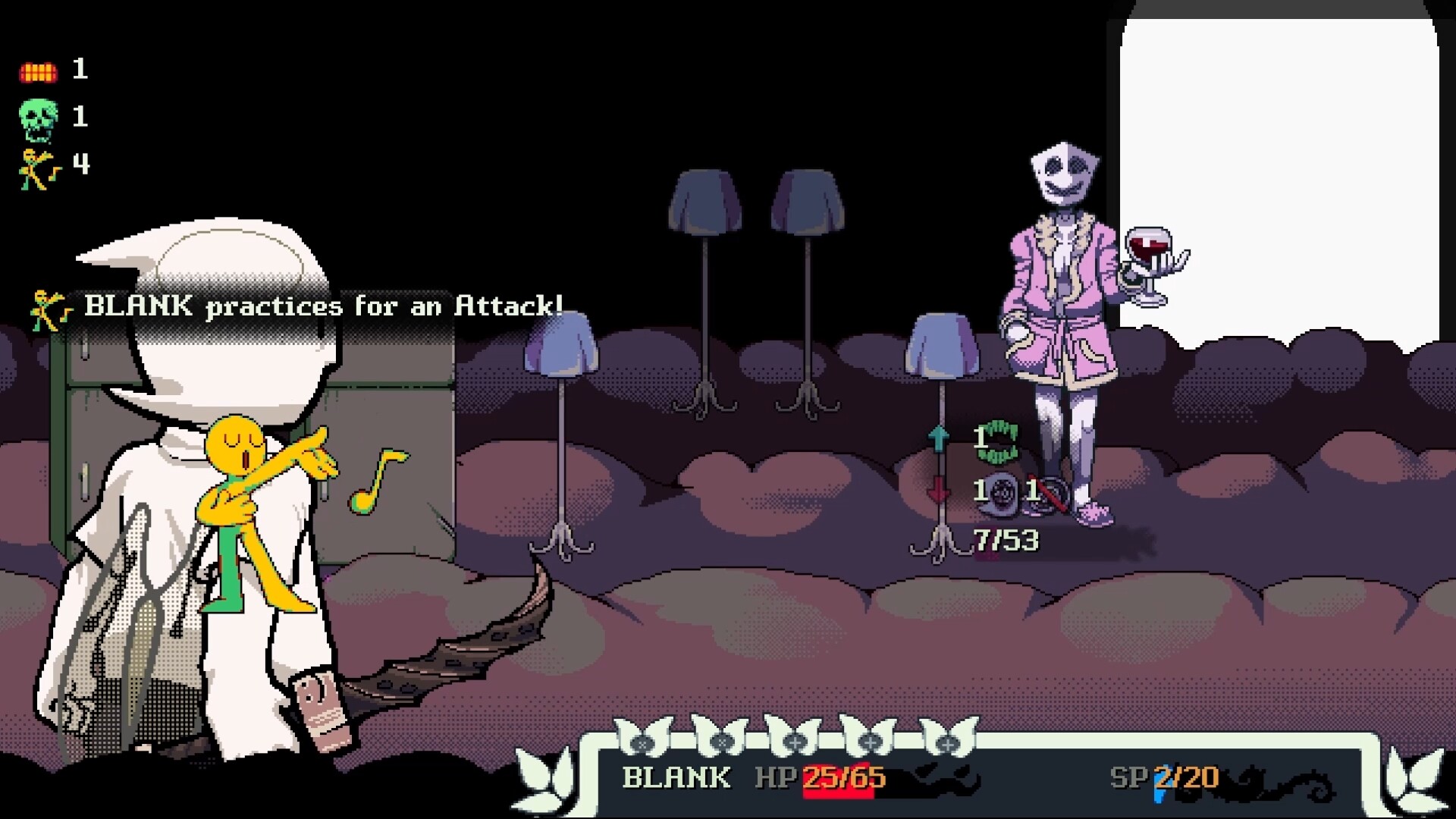 Blanksword screenshot #6