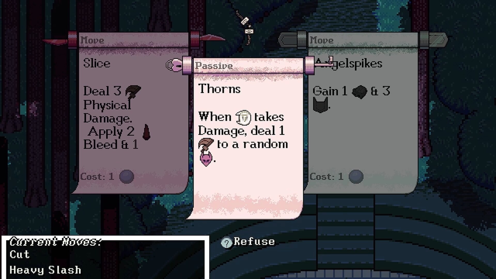 Blanksword screenshot #7