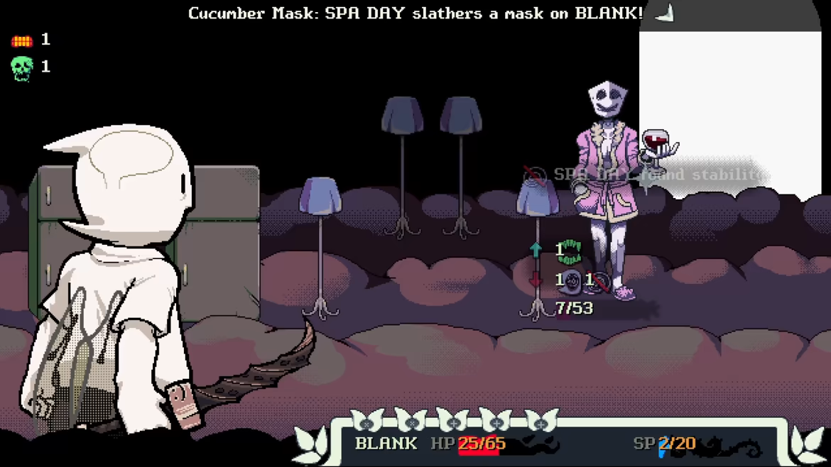 Blanksword video 1
