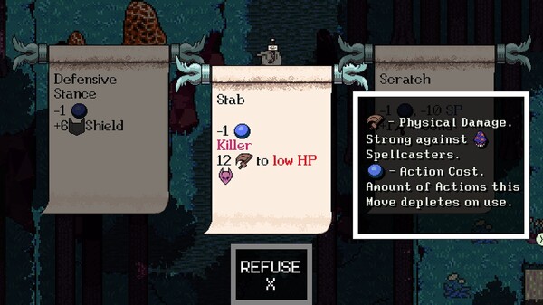 Blanksword screenshot 6