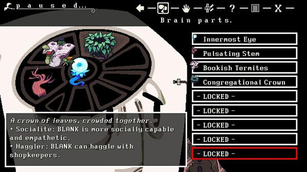 Blanksword screenshot 3