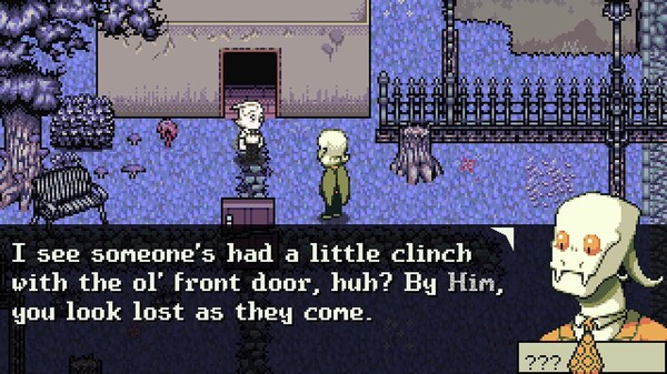 Blanksword screenshot 4