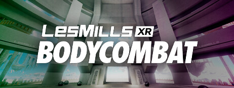 LES MILLS XR BODYCOMBAT cover art