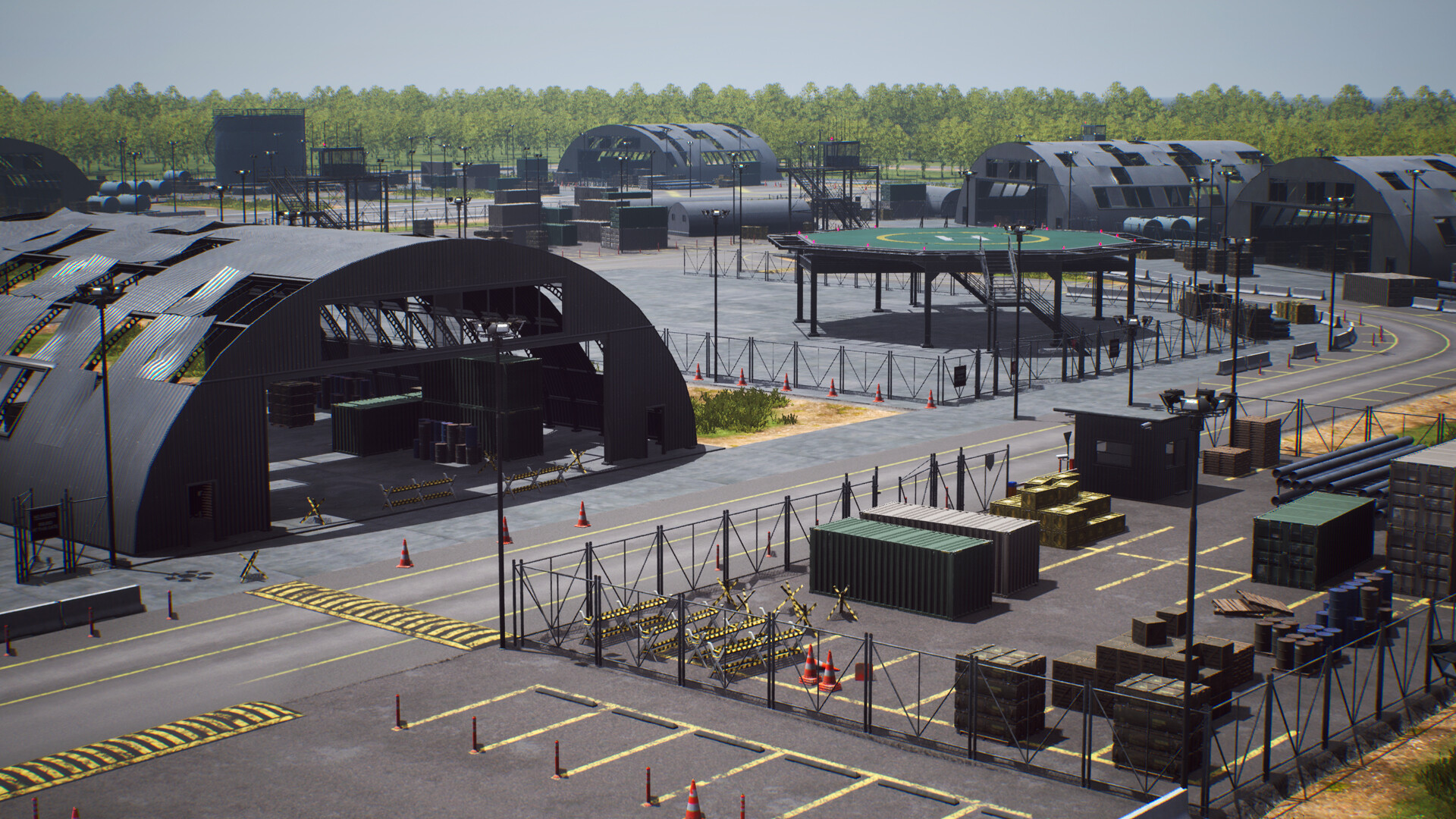 Drones of War: FPV Drone Simulator screenshot #7