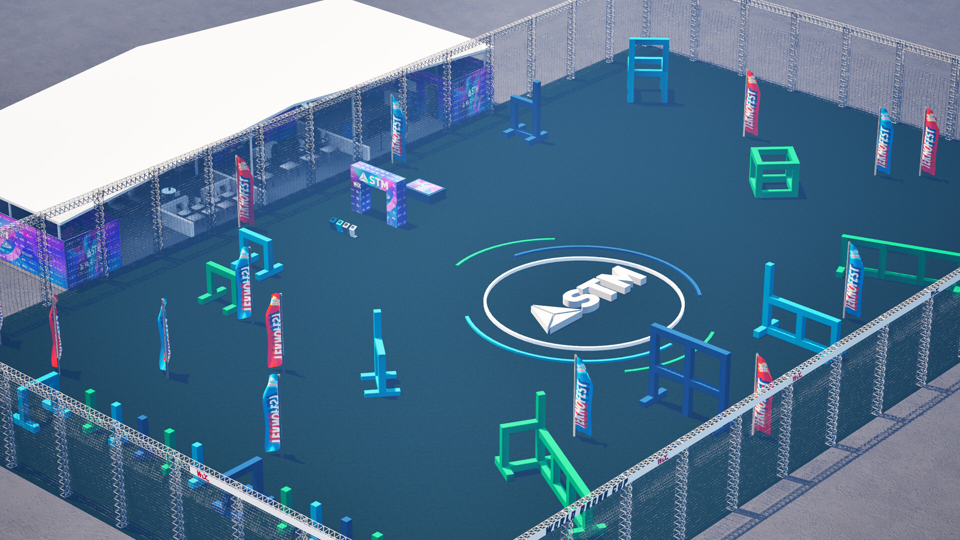 Drones of War: FPV Drone Simulator screenshot #11