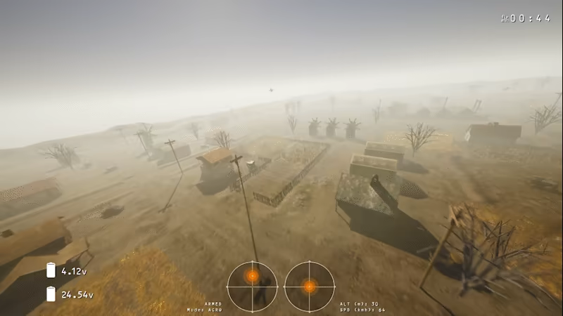 Drones of War: FPV Drone Simulator video 6