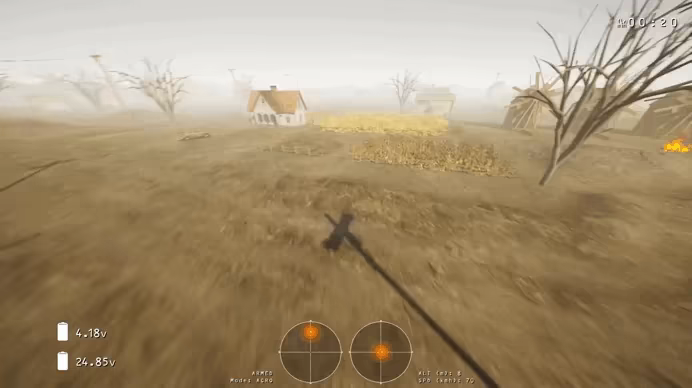 Drones of War: FPV Drone Simulator video 2