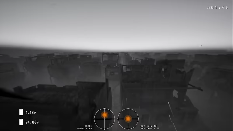 Drones of War: FPV Drone Simulator video 8