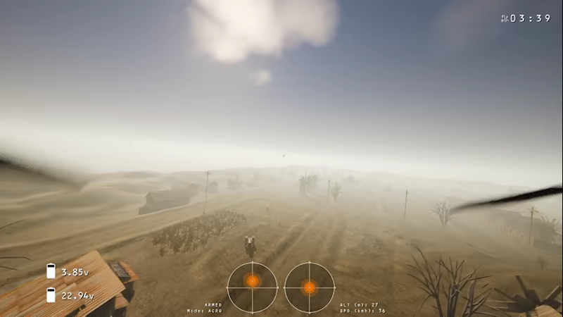 Drones of War: FPV Drone Simulator video 9