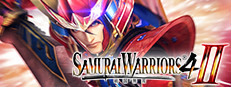 SAMURAI WARRIORS 4-II