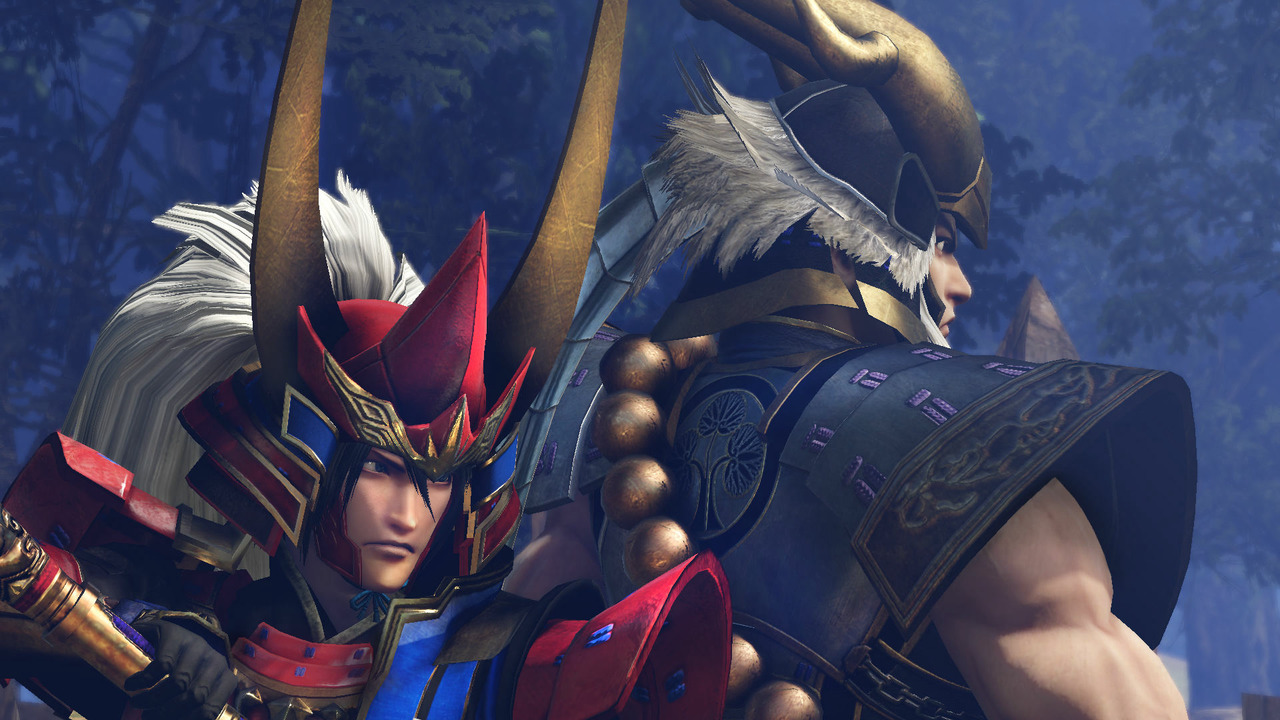 SAMURAI WARRIORS 4-II image 3