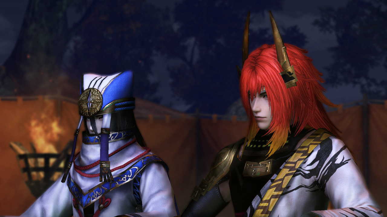 SAMURAI WARRIORS 4-II image 4