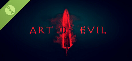 Art Of Evil Demo game cover