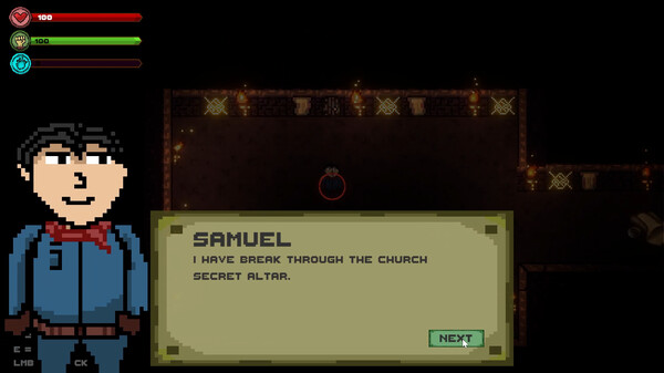 The Glory Dungeon Raider screenshot 1