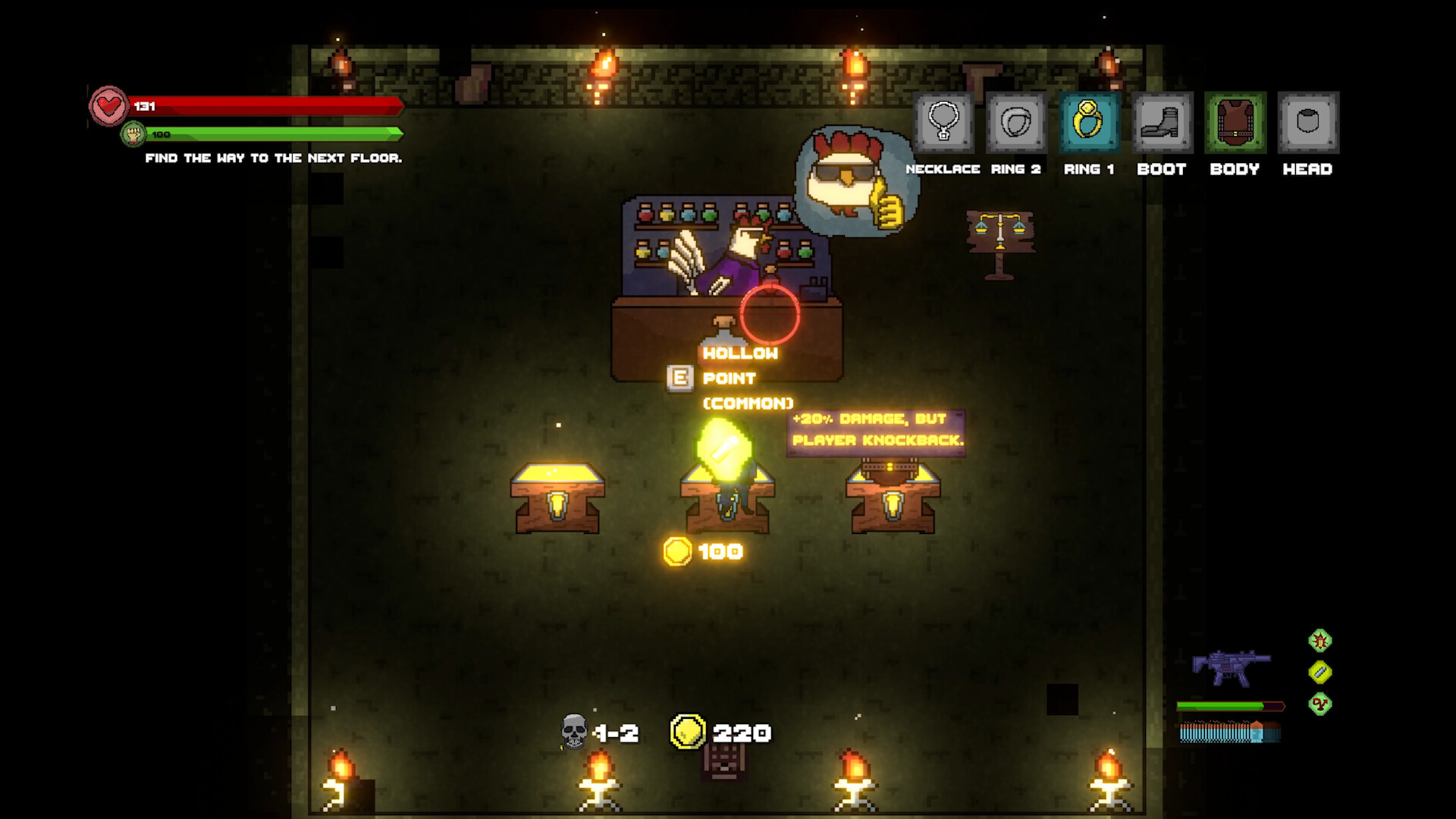 The Glory Dungeon Raider screenshot 5