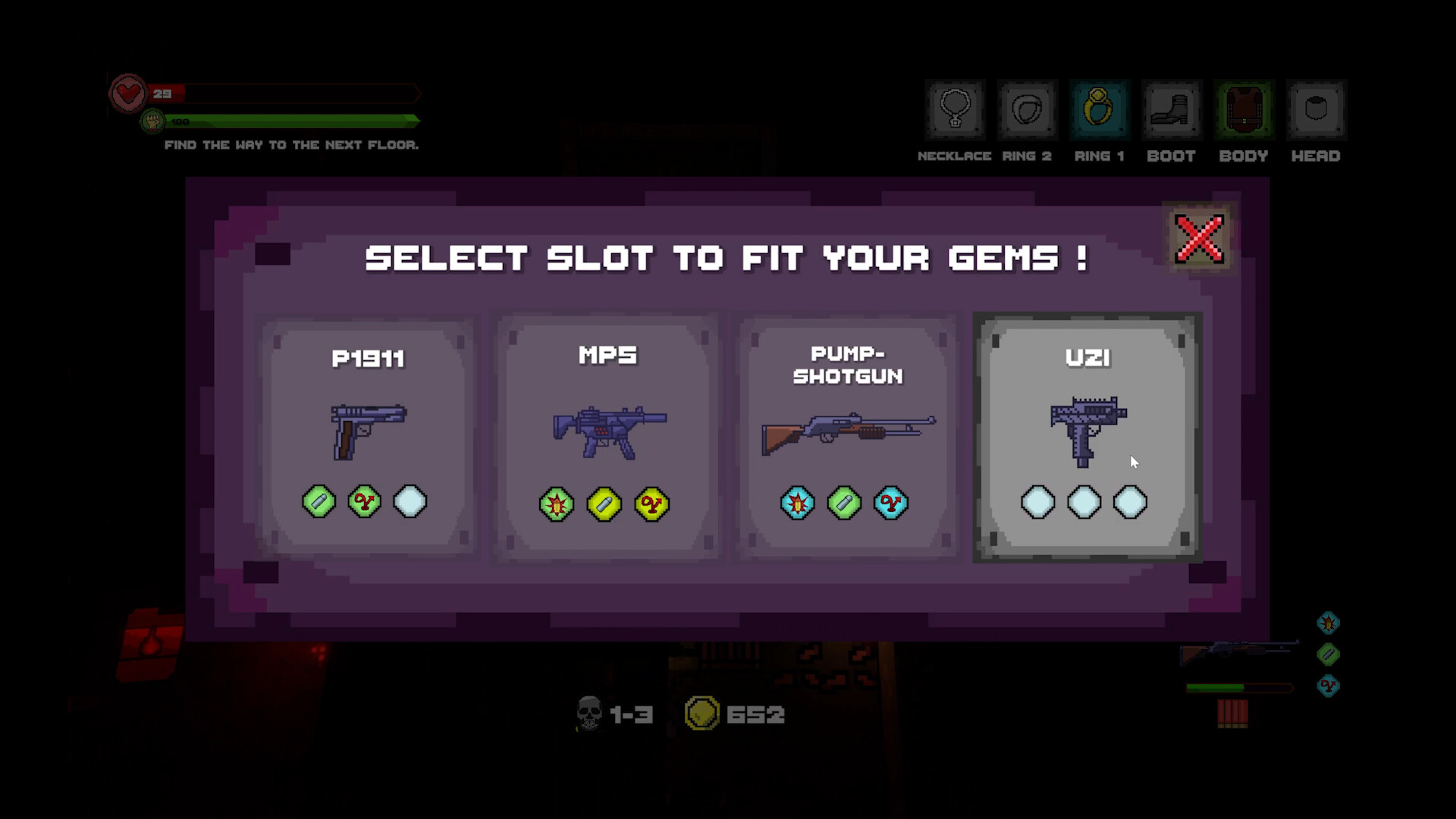 The Glory Dungeon Raider screenshot 6