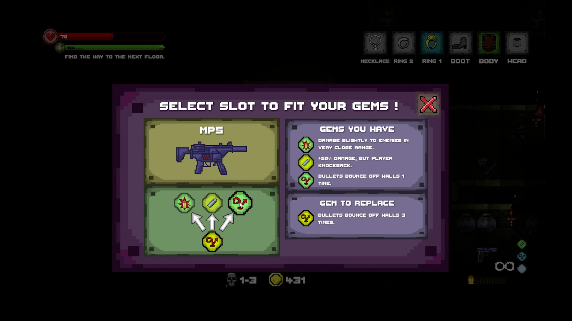 The Glory Dungeon Raider screenshot 7