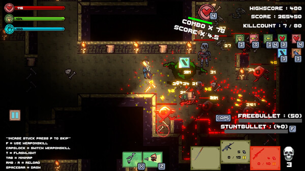 The Glory Dungeon Raider screenshot 4