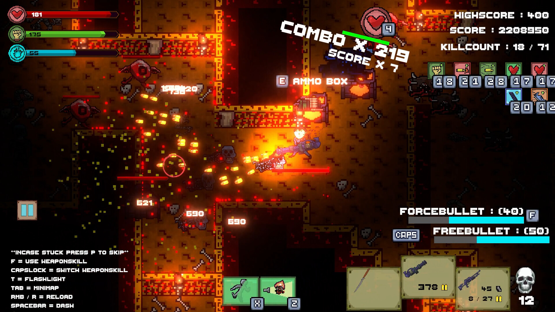 The Glory Dungeon Raider screenshot #5