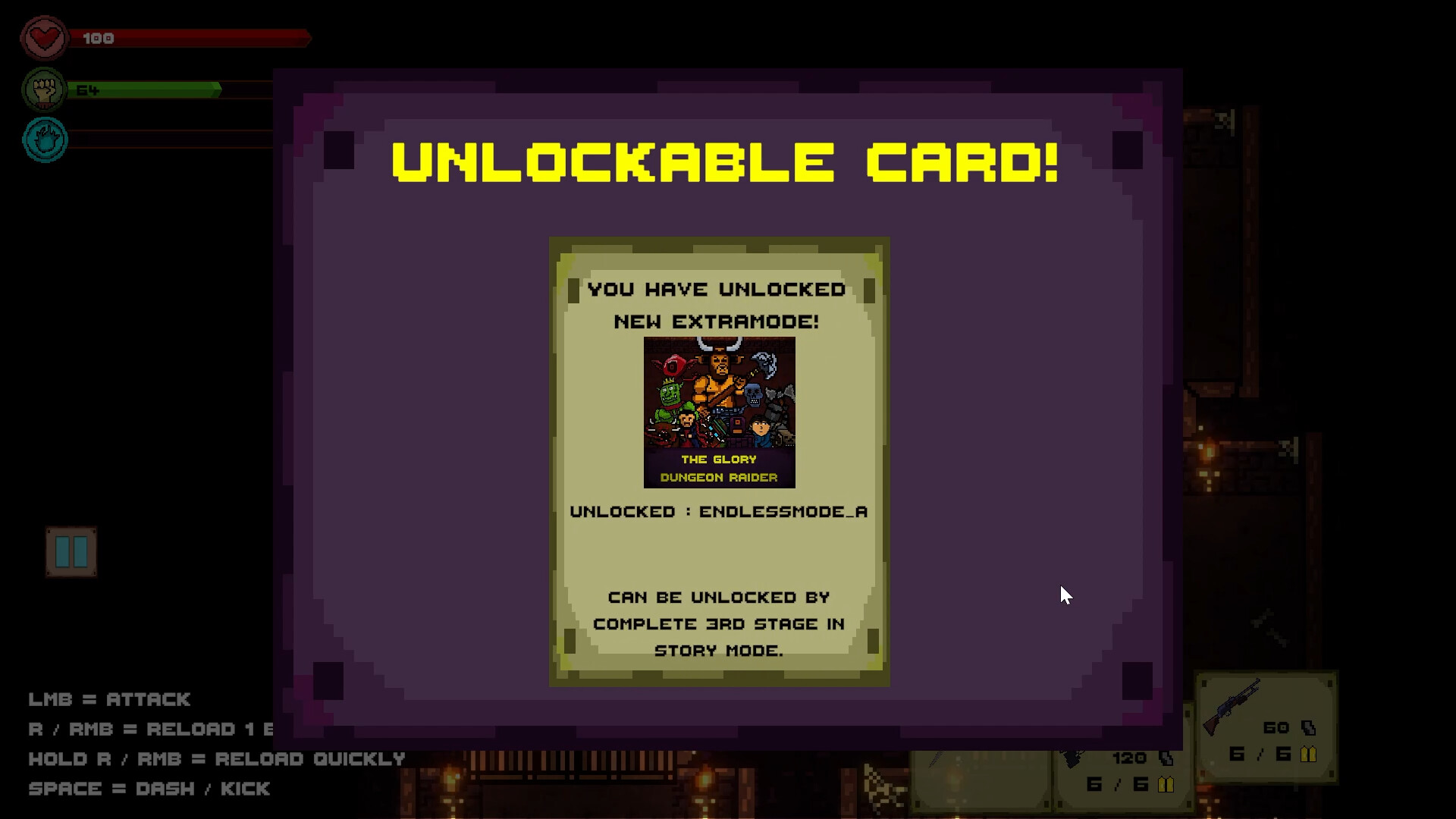 The Glory Dungeon Raider screenshot #3