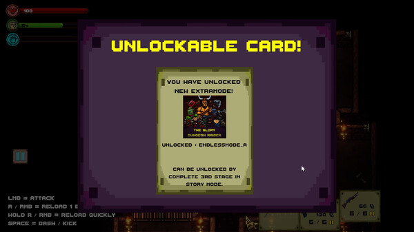 The Glory Dungeon Raider screenshot 3