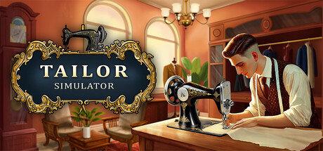 Cover image for Tailor Simulator