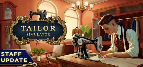 Tailor Simulator - similar game to Dig to China Simulator by Zoady